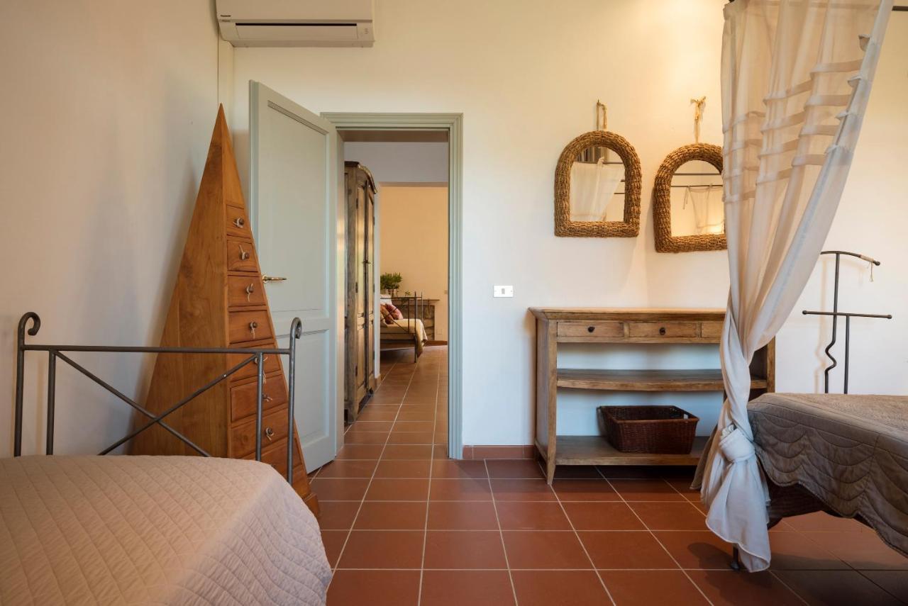 La Muccheria Aparthotel San Vincenzo Bagian luar foto